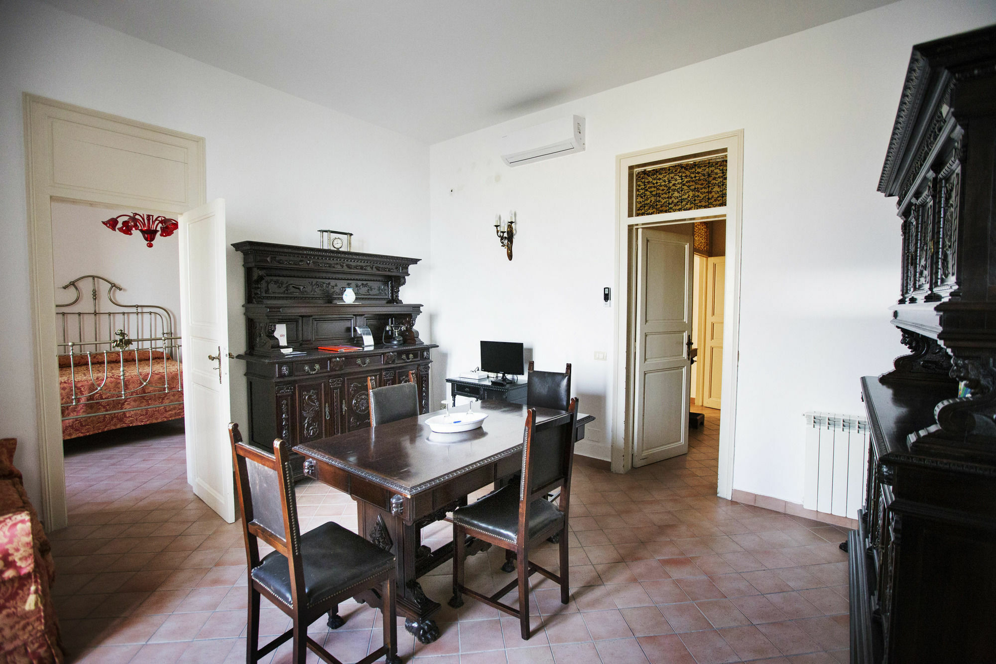 Al Bastione Imperiale Hotel Trapani Exterior photo